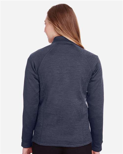 Back Model Classic Navy Heather/ Carbon