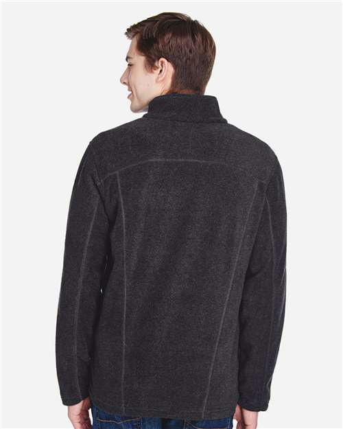 Back Model Heather Charcoal