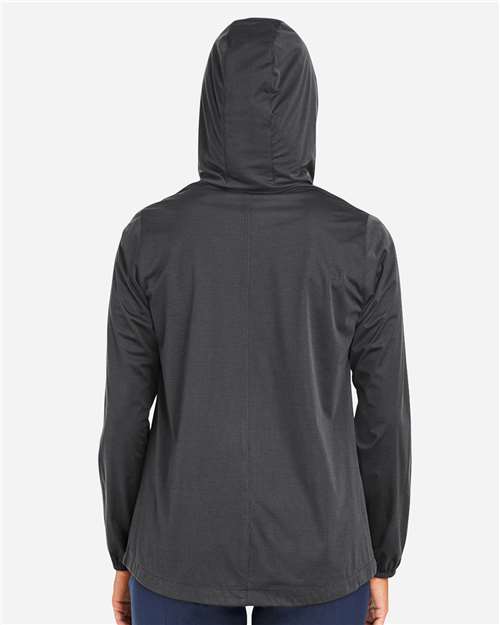 Back Model Carbon Heather