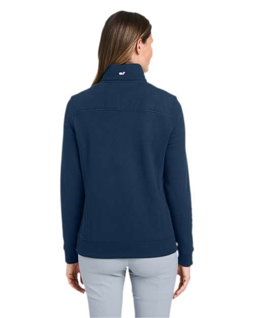 Back Model Vineyard Navy