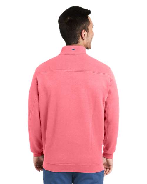 Back Model Jetty Red