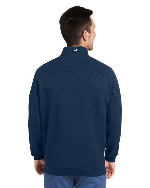 Back Model Vineyard Navy