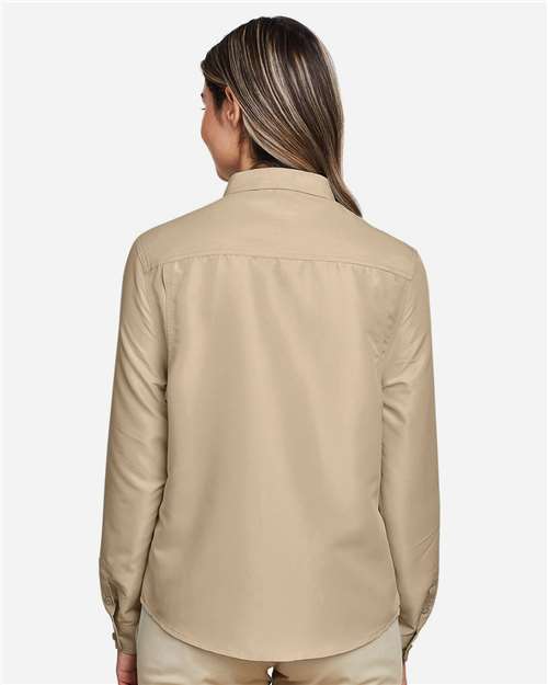 Back Model Khaki