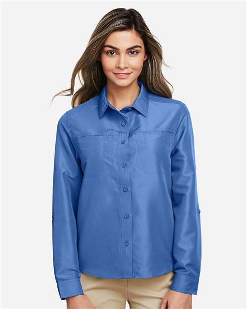 Model Pool Blue