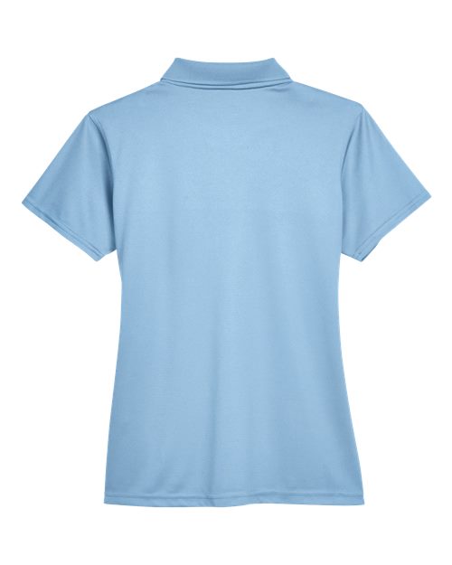 Back Product Light Blue