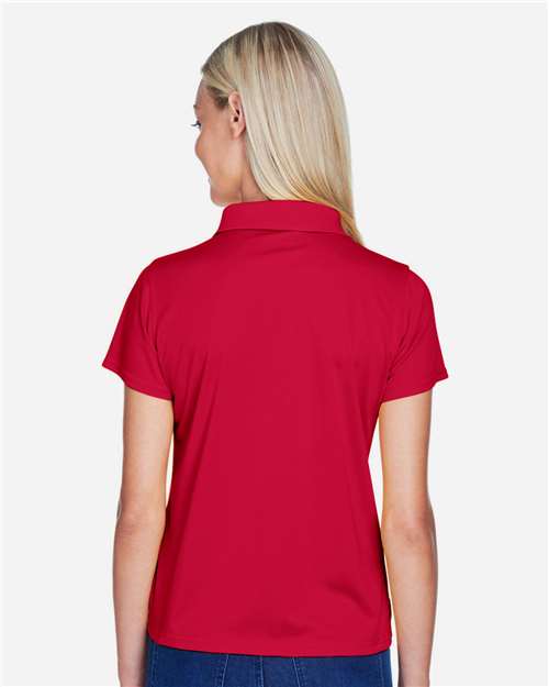 Back Model Red