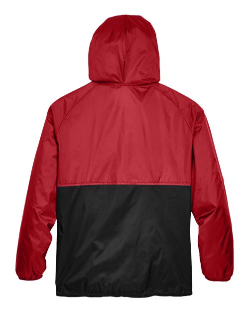 Back Product Red/ Black