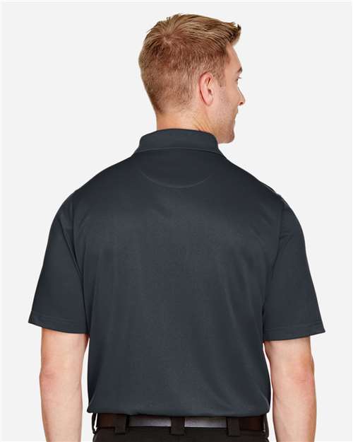 Back Model Dark Charcoal