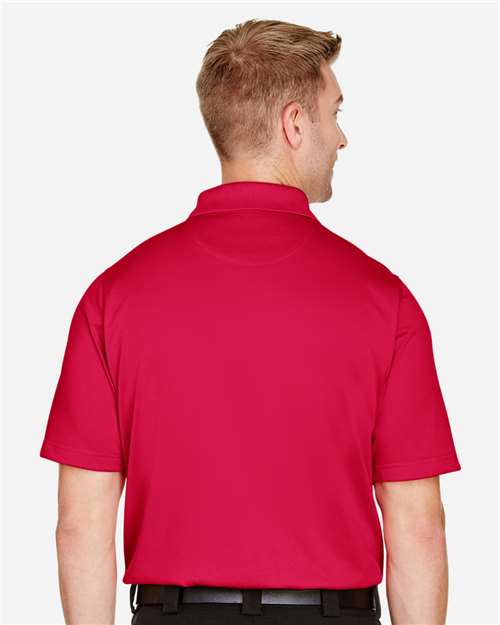 Back Model Red