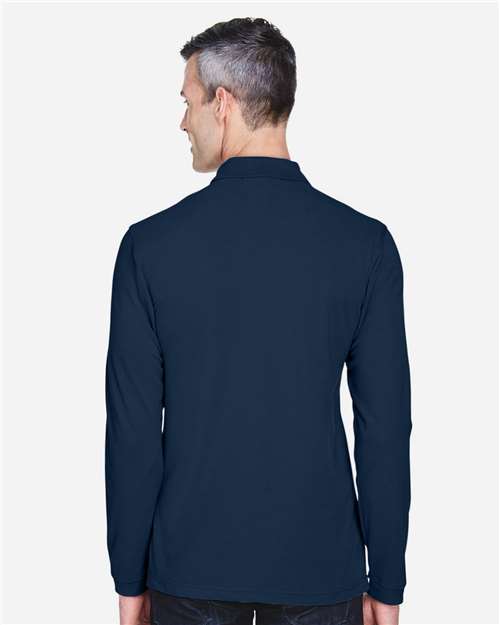 Back Model Navy
