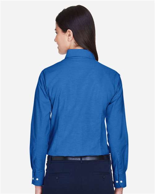 Back Model French Blue