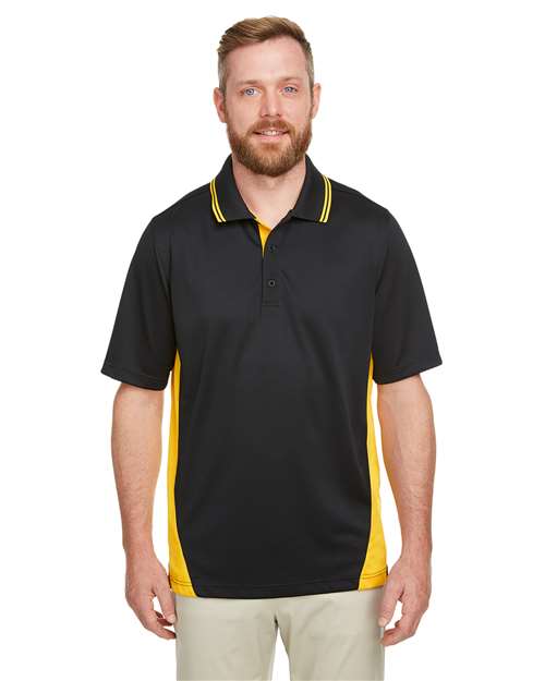 Model Black/ Sunray Yellow