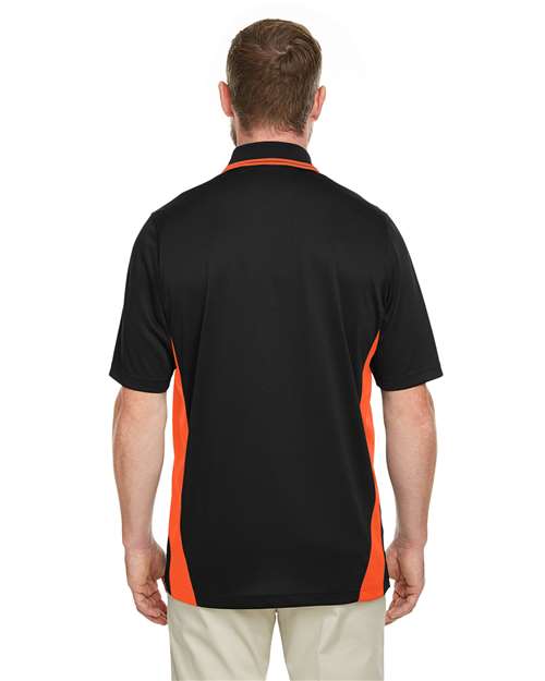 Back Model Black/ Team Orange