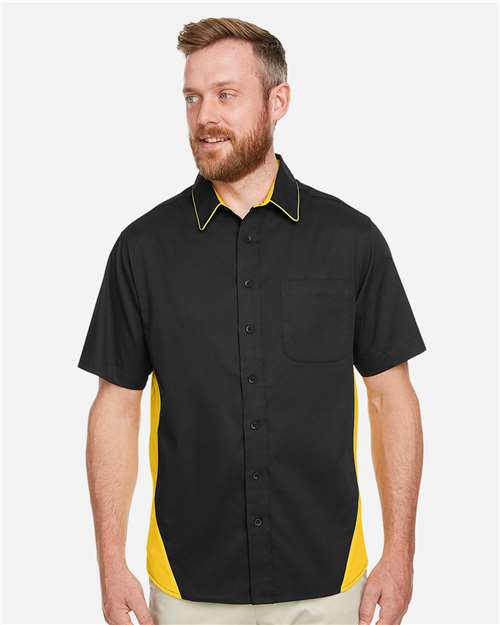 Model Black/ Sunray Yellow