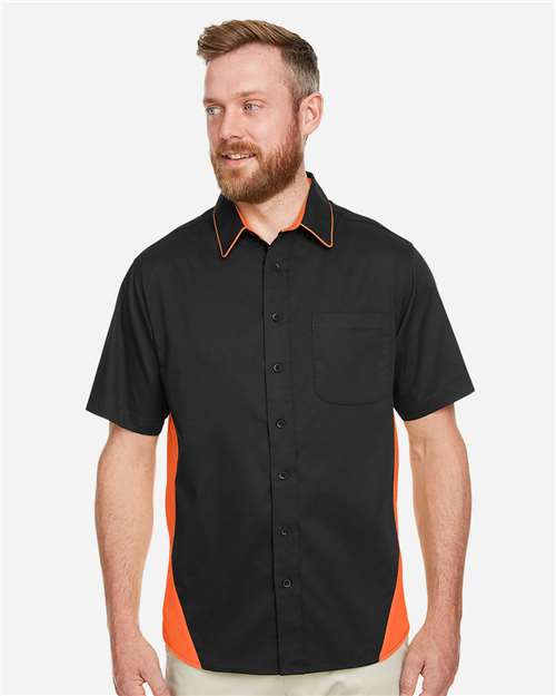 Model Black/ Team Orange