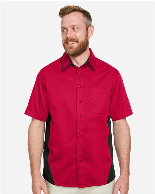 Model Red/ Black