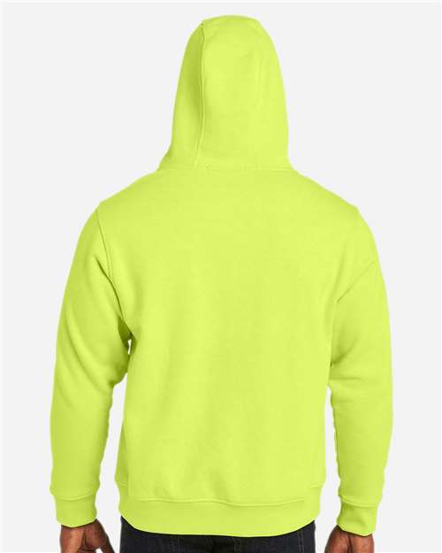 Back Model Safety Yellow