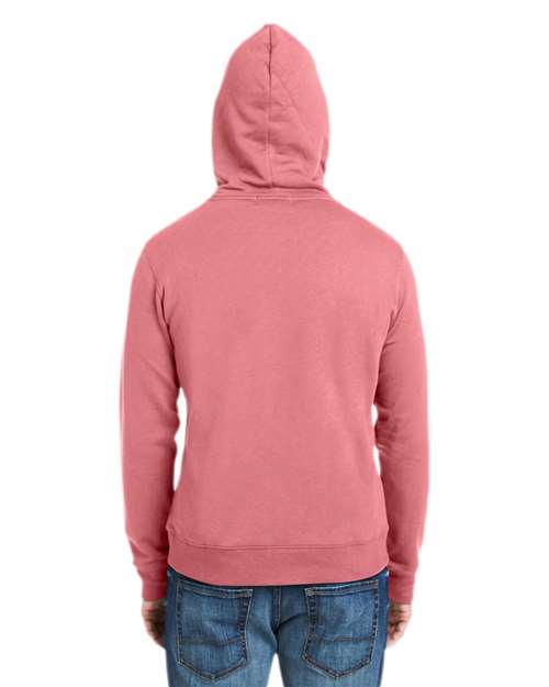 Back Model Jetty Red