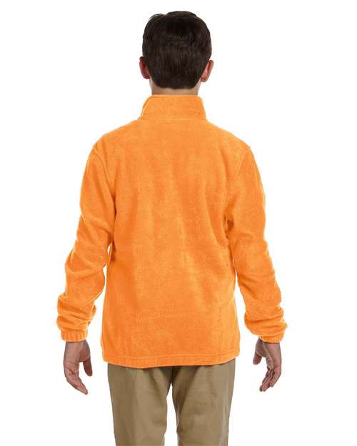 Back Model Safety Orange
