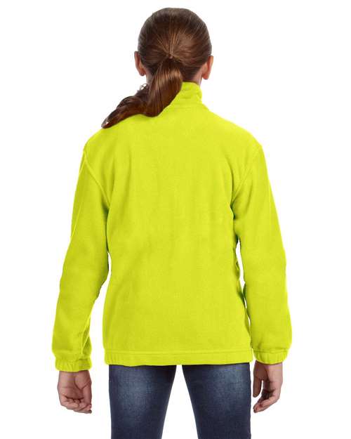 Back Model Safety Yellow