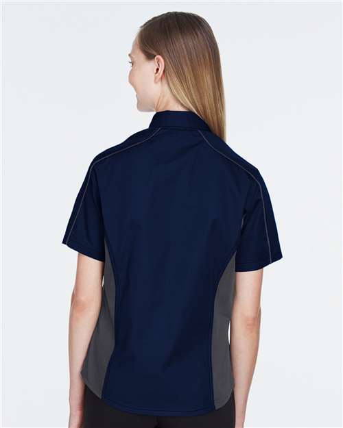 Back Model Classic Navy/ Carbon