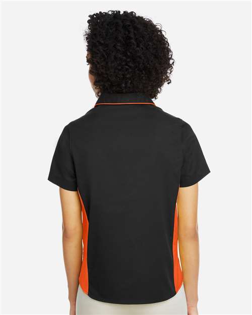 Back Model Black/ Team Orange