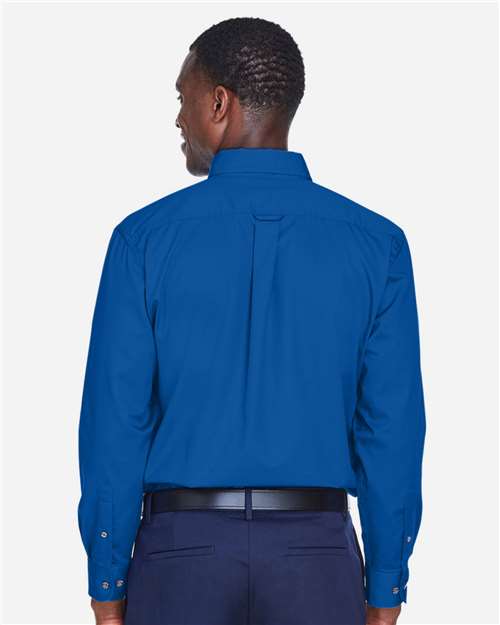 Back Model French Blue