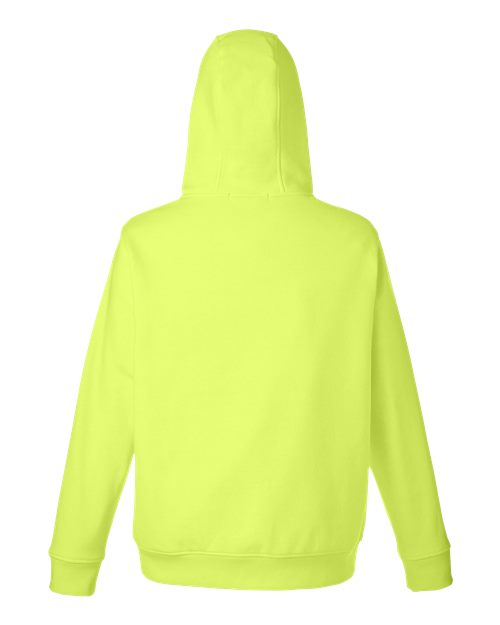 Back Product Safety Yellow