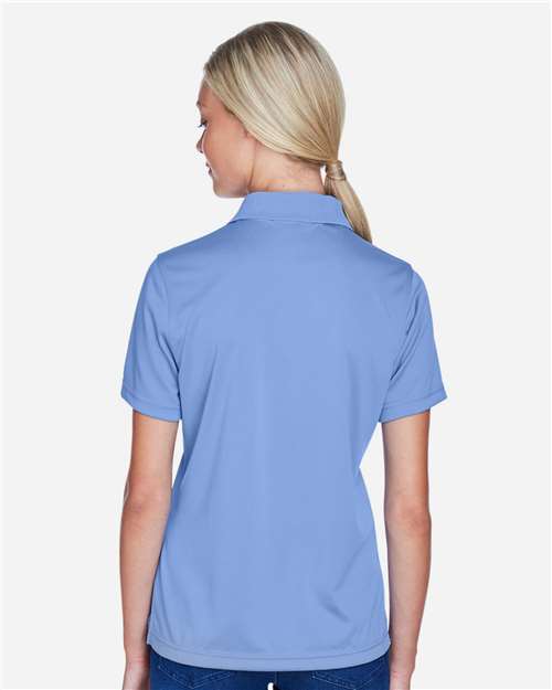 Back Model Industry Blue