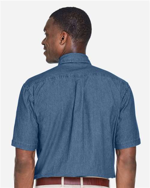 Back Model Light Denim