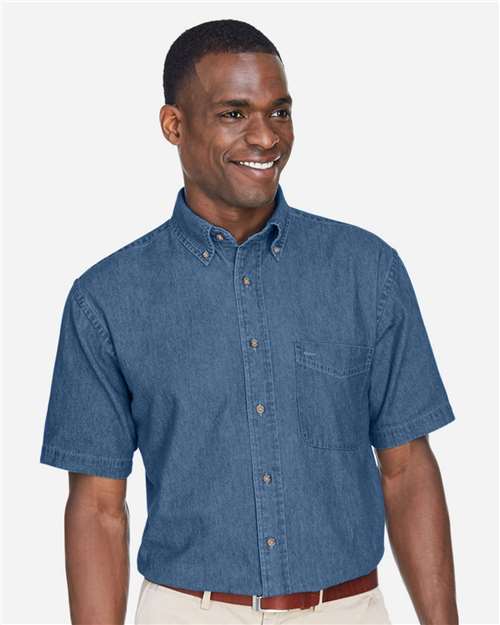 Model Light Denim
