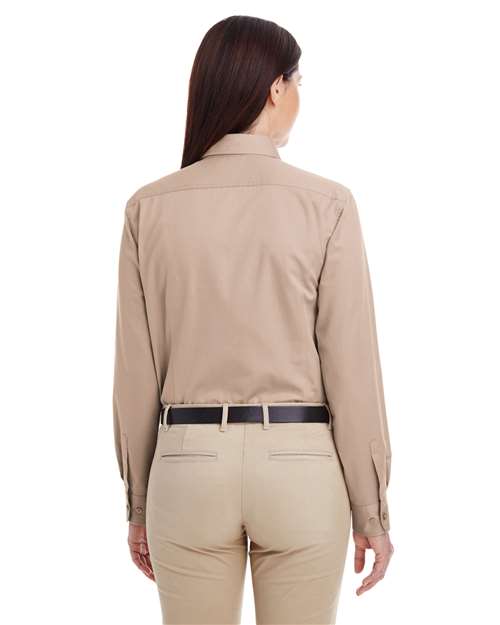 Back Model Khaki