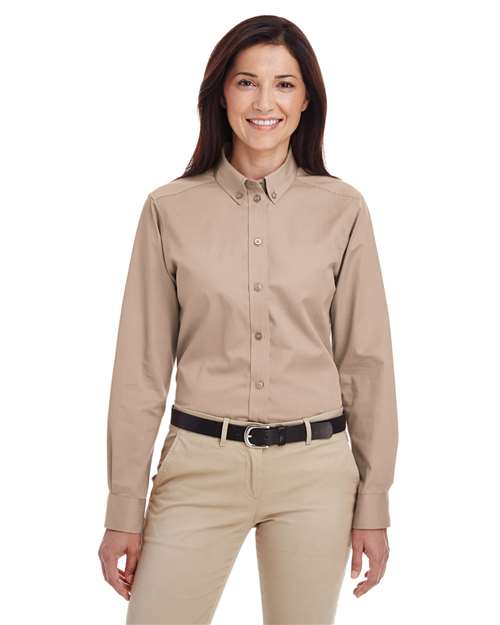 Model Khaki