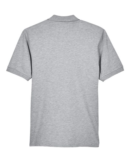 Back Product Grey Heather