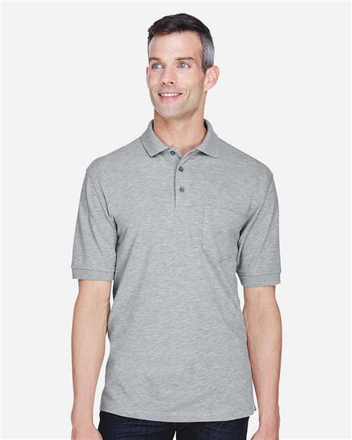 Model Grey Heather