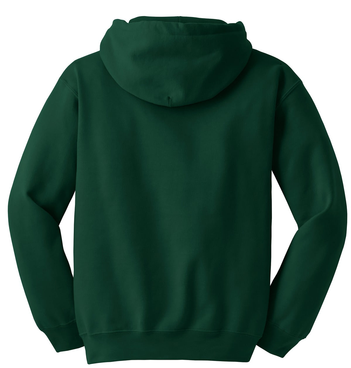 Back Product Forest Green