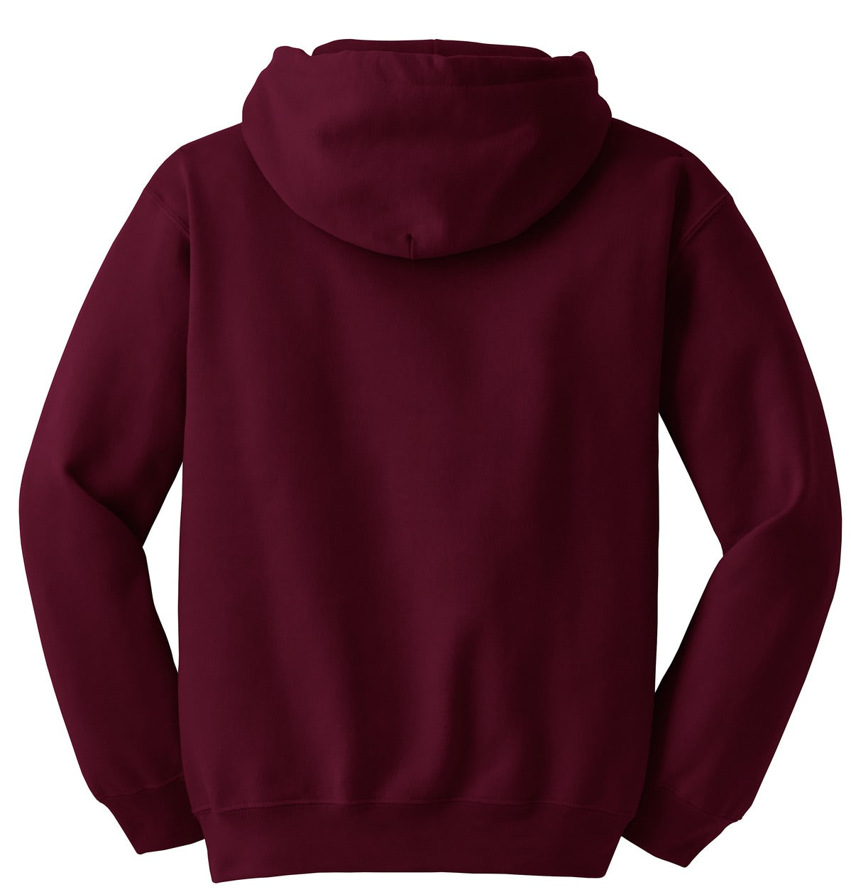 Back Product Maroon
