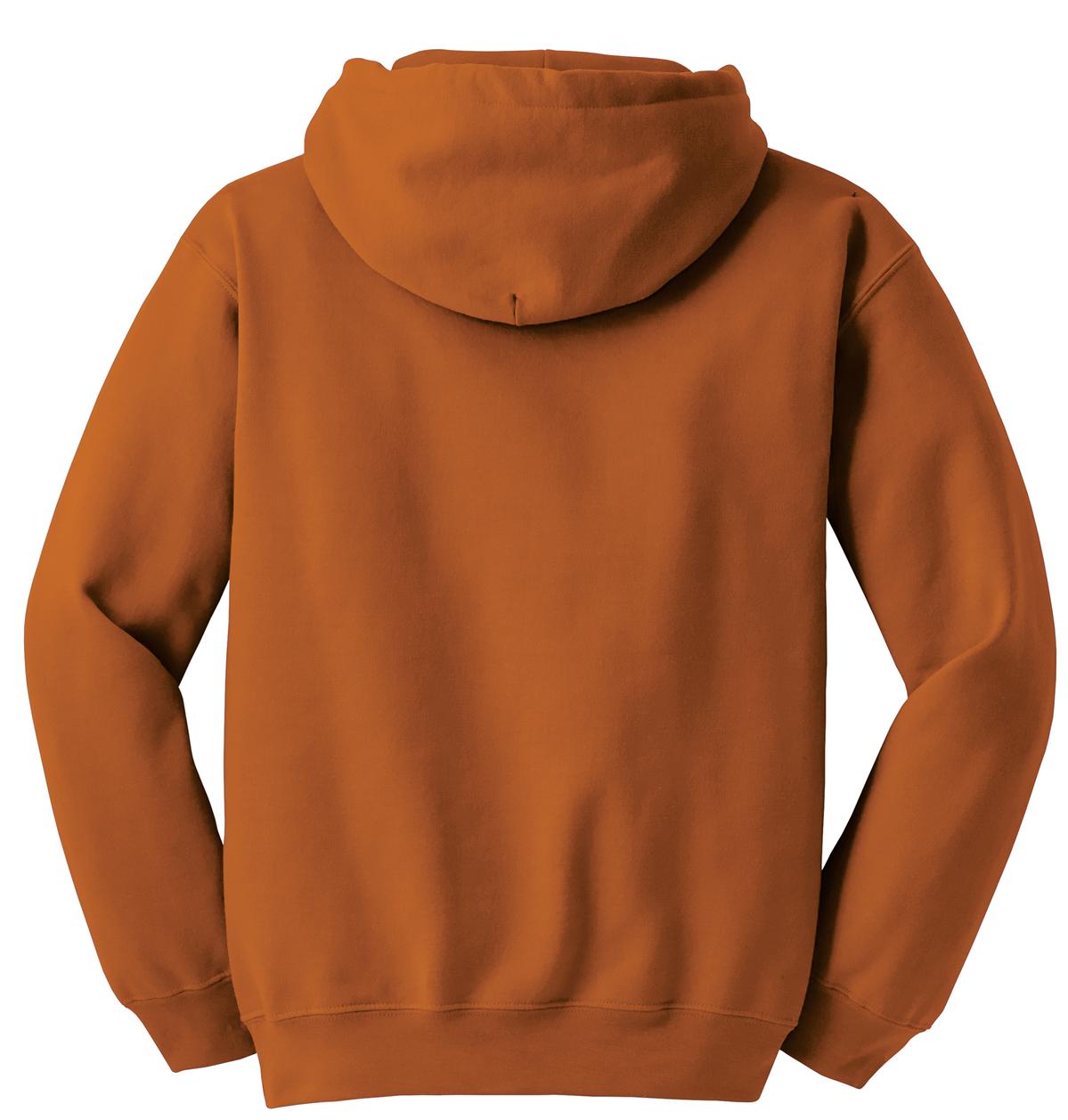 Back Product Texas Orange