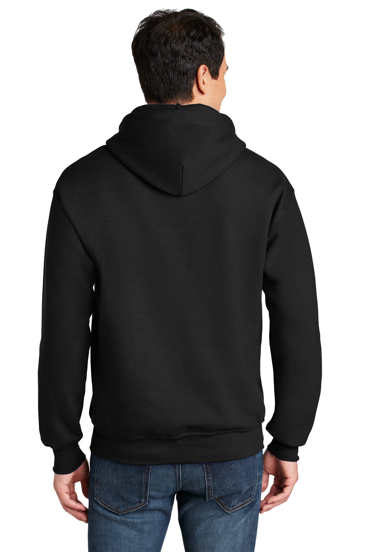 Back Model Black