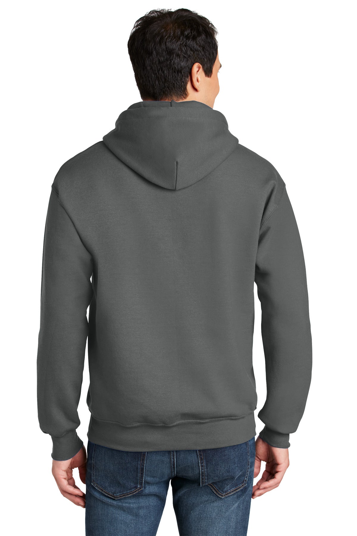 Back Model Charcoal