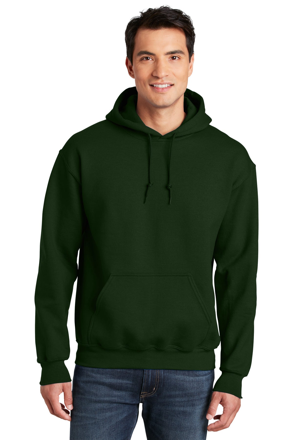 Model Forest Green