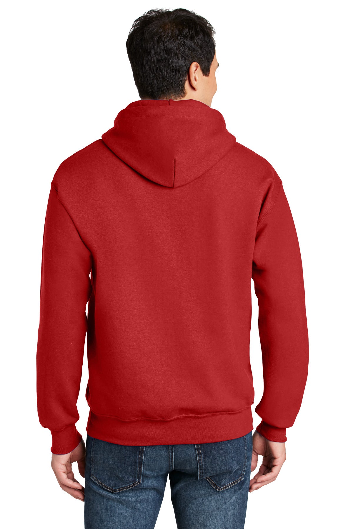 Back Model Red