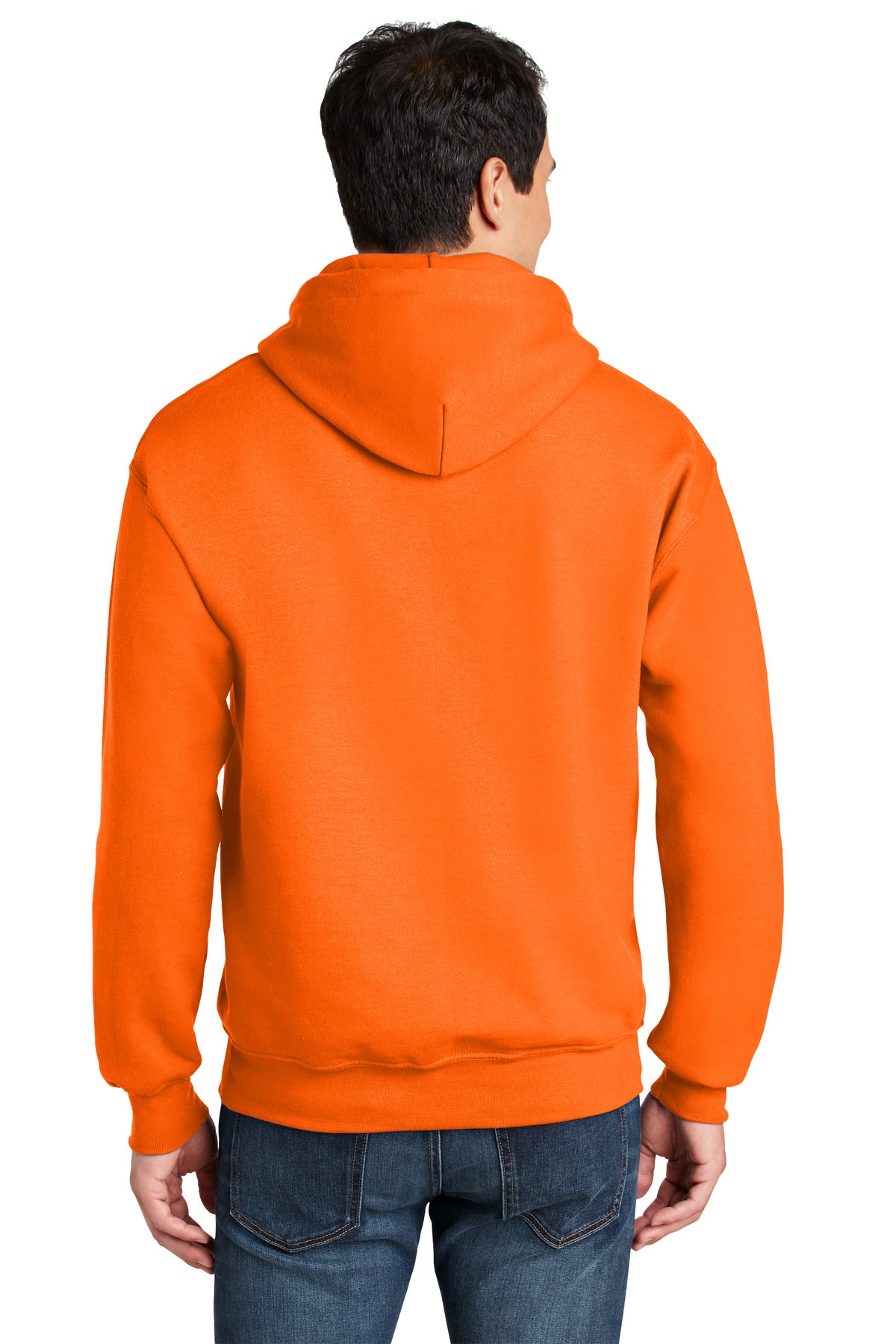 Back Model S. Orange
