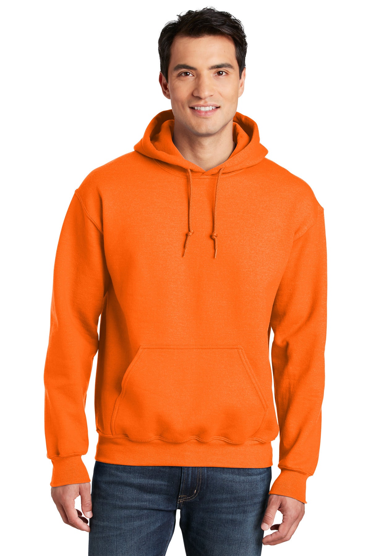 Model S. Orange