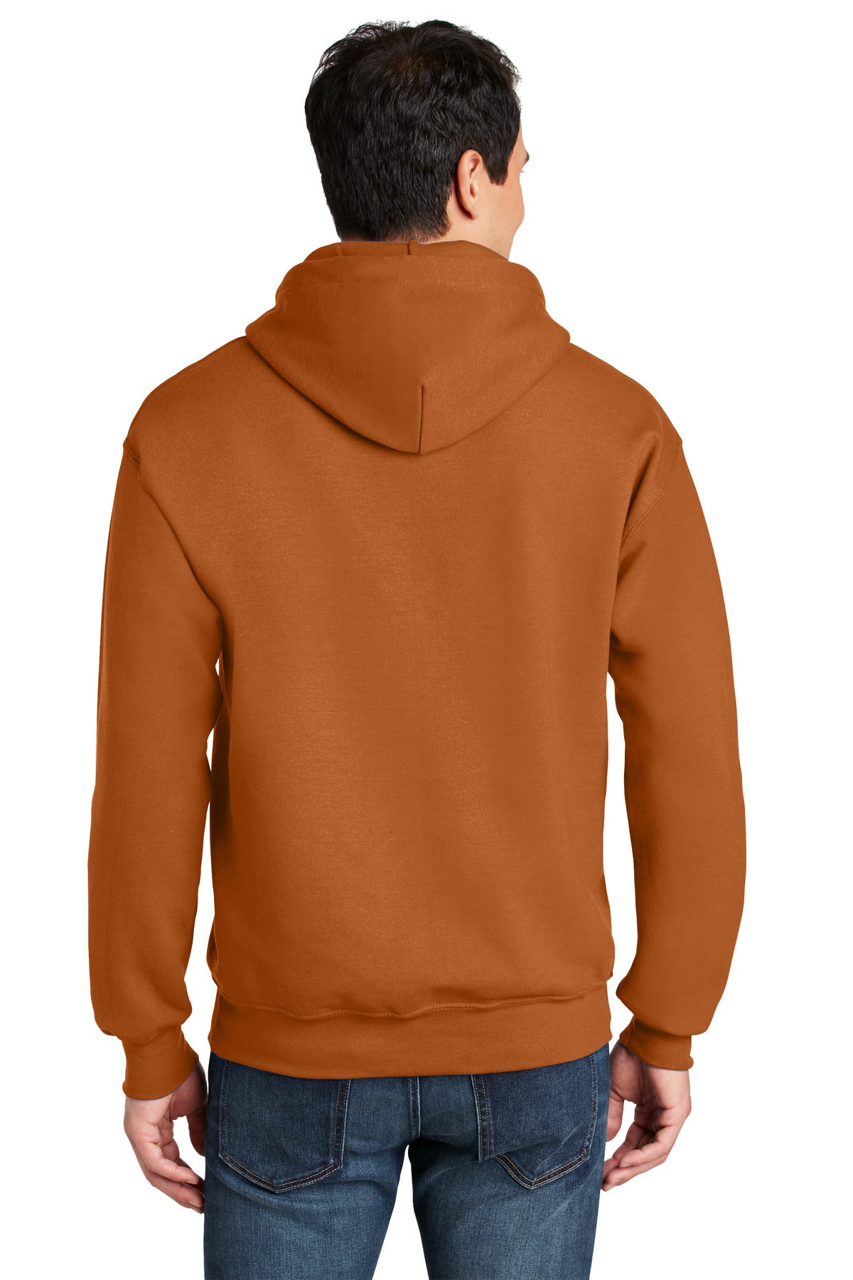 Back Model Texas Orange