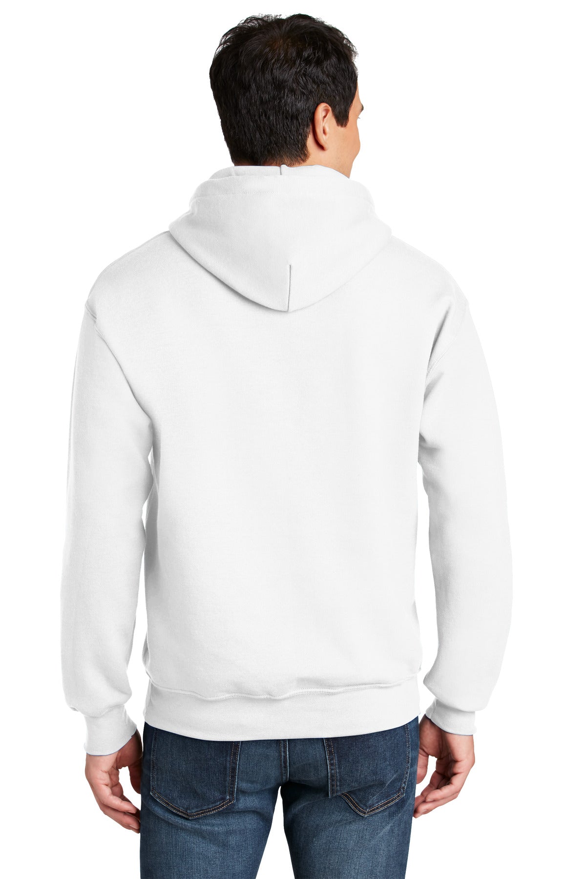 Back Model White