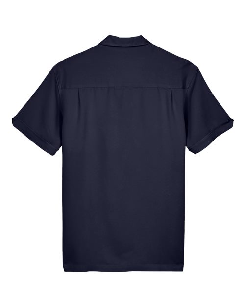 Back Product Navy/ Cream
