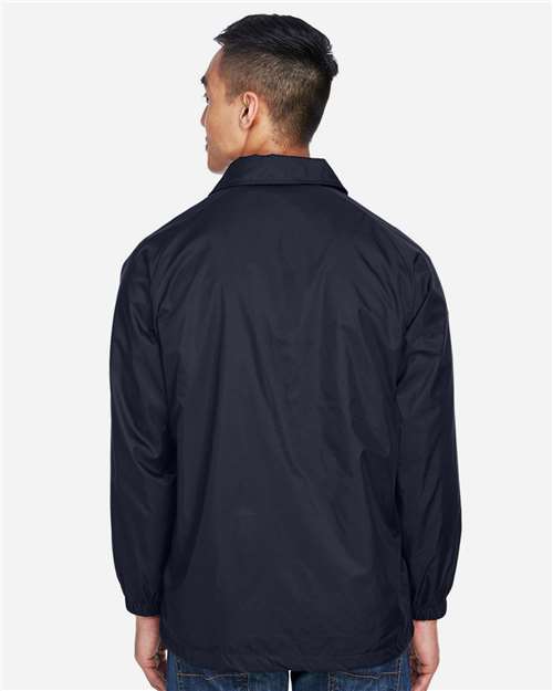 Back Model Navy
