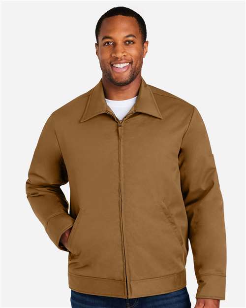Model Duck Brown