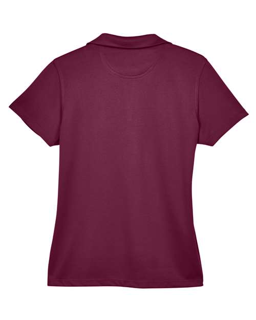 Back Product Maroon